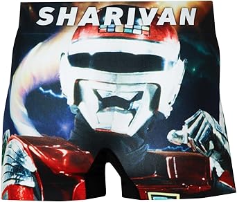 宇宙刑事★HIP SHOP（アンダーパンツMサイズ） Amazon | [ヒップショップ] アンダーウェア SPACE SHERIFF/宇宙